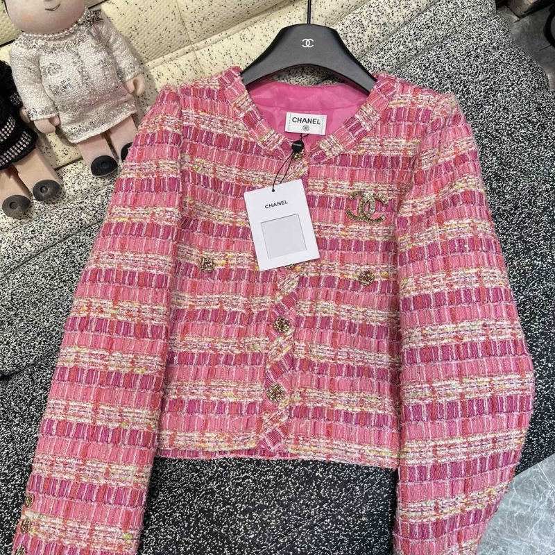 Ch*el coats
